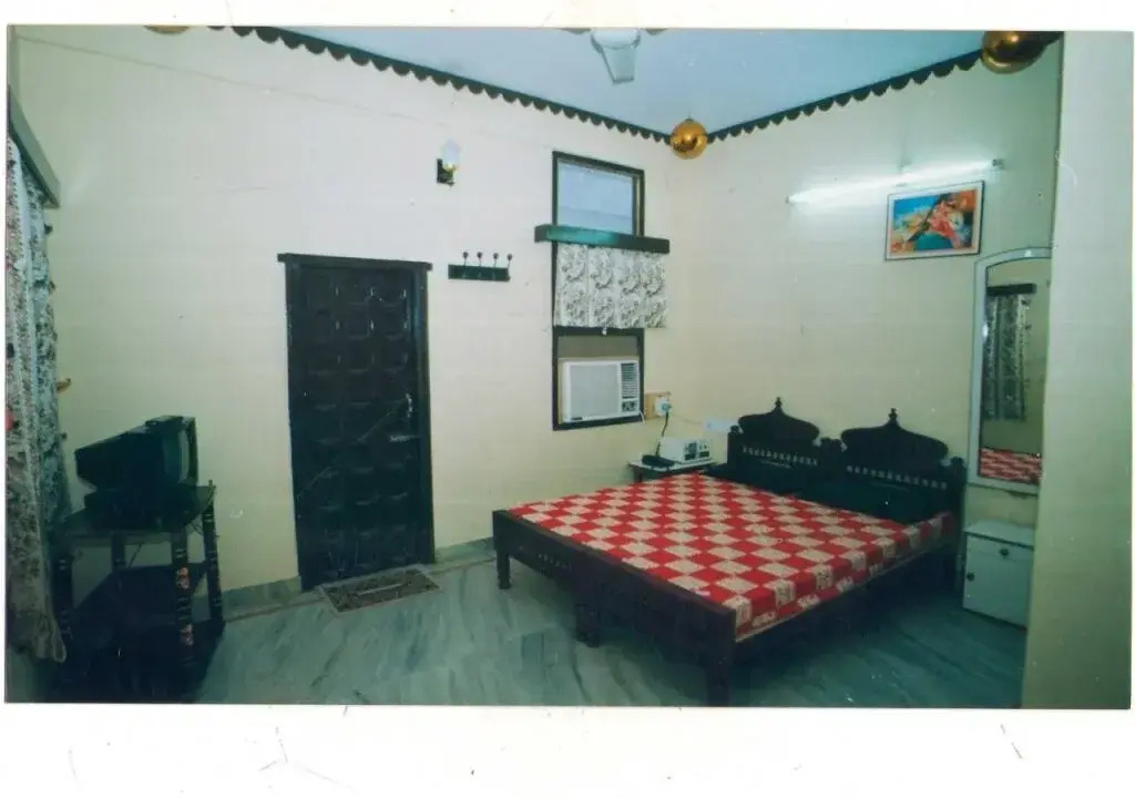 Hotel Raman Palace