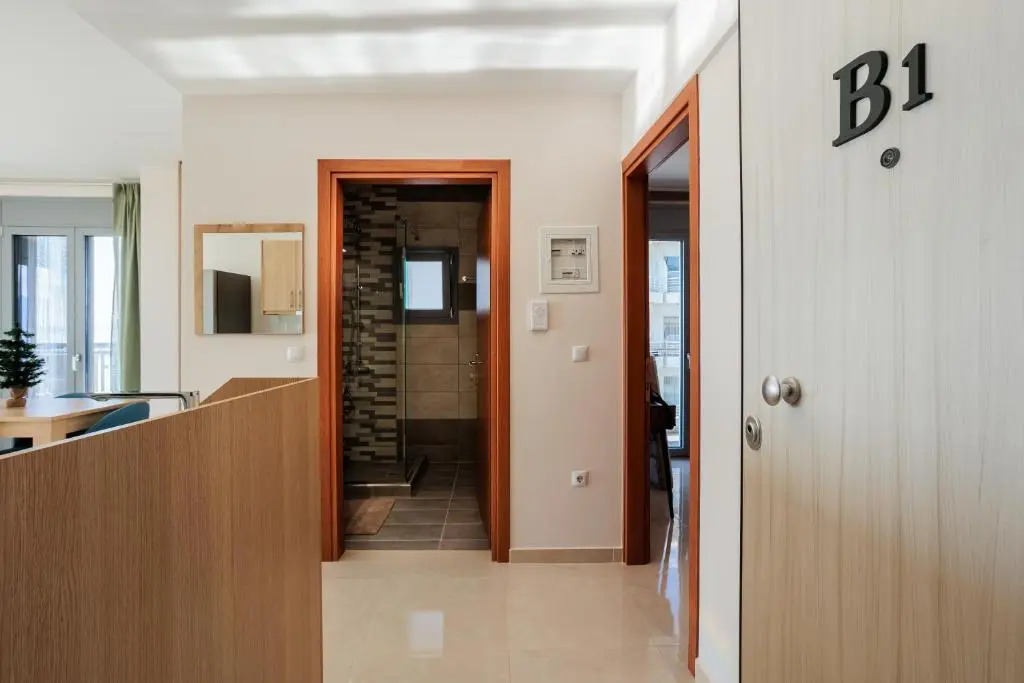 Georgia seaview apartment B1