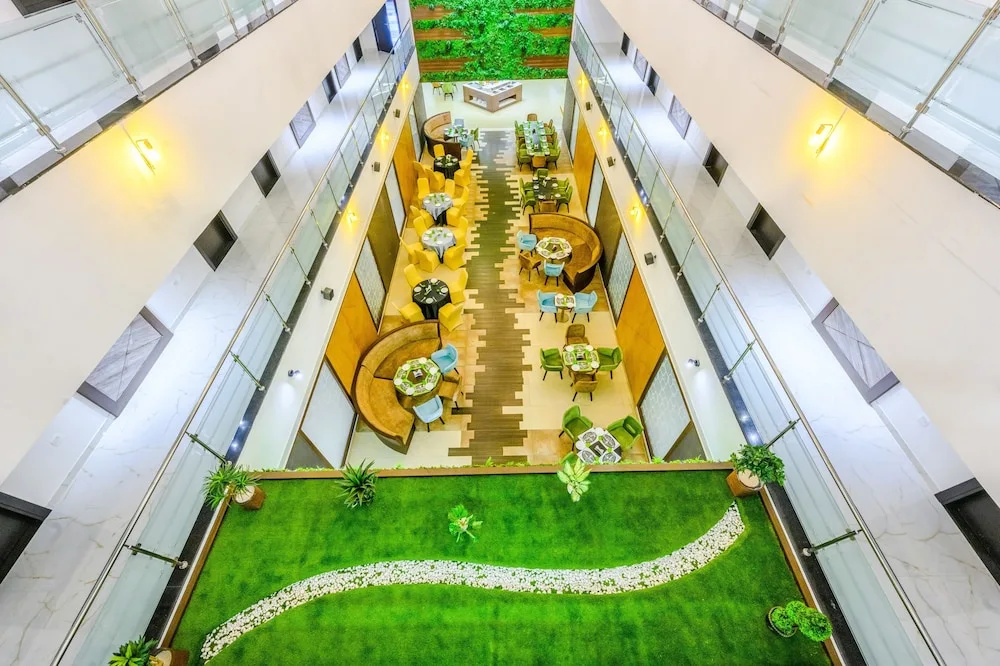 Ranjitha Palace (Manipal Inn)