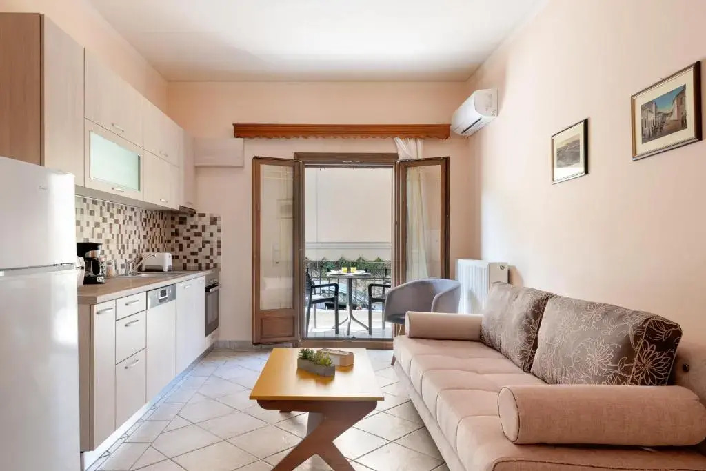Katerina's Cozy Mountain View Apartment