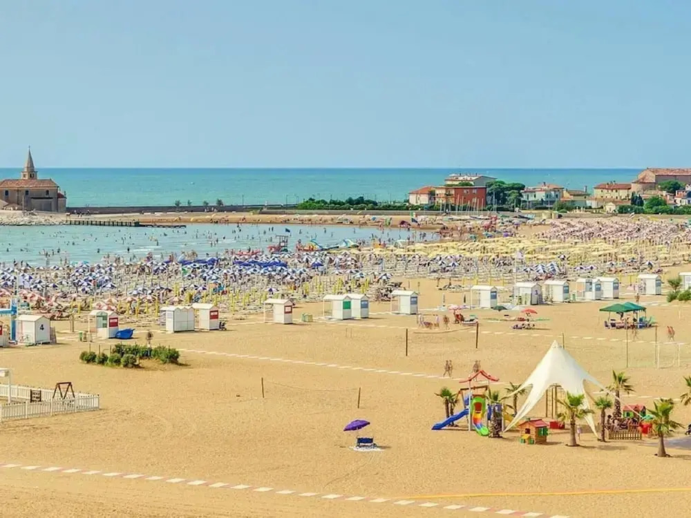 Apartment in Caorle Near Seabeach
