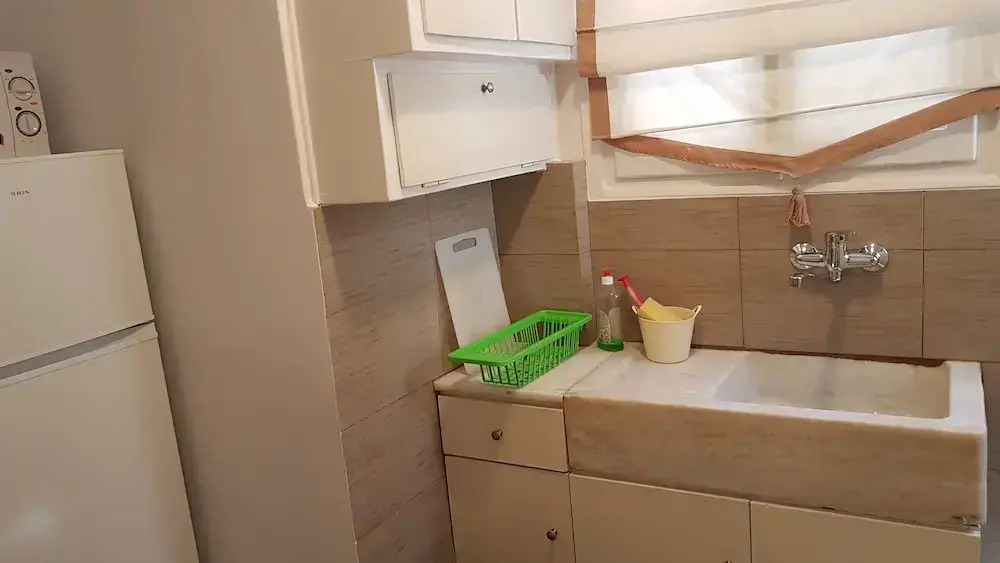 Erra - Green - Athens Center, 75m², 3 BD, 1 BATH