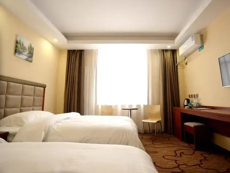 GreenTree Inn GanSu LanZhou JingNing Road Express Hotel