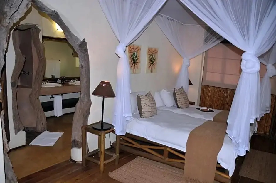 Moholoholo Forest Camp