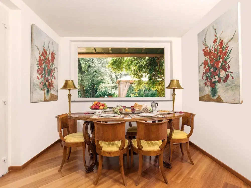 Stunning Villa in Badia Al Pino with Swimming Pool