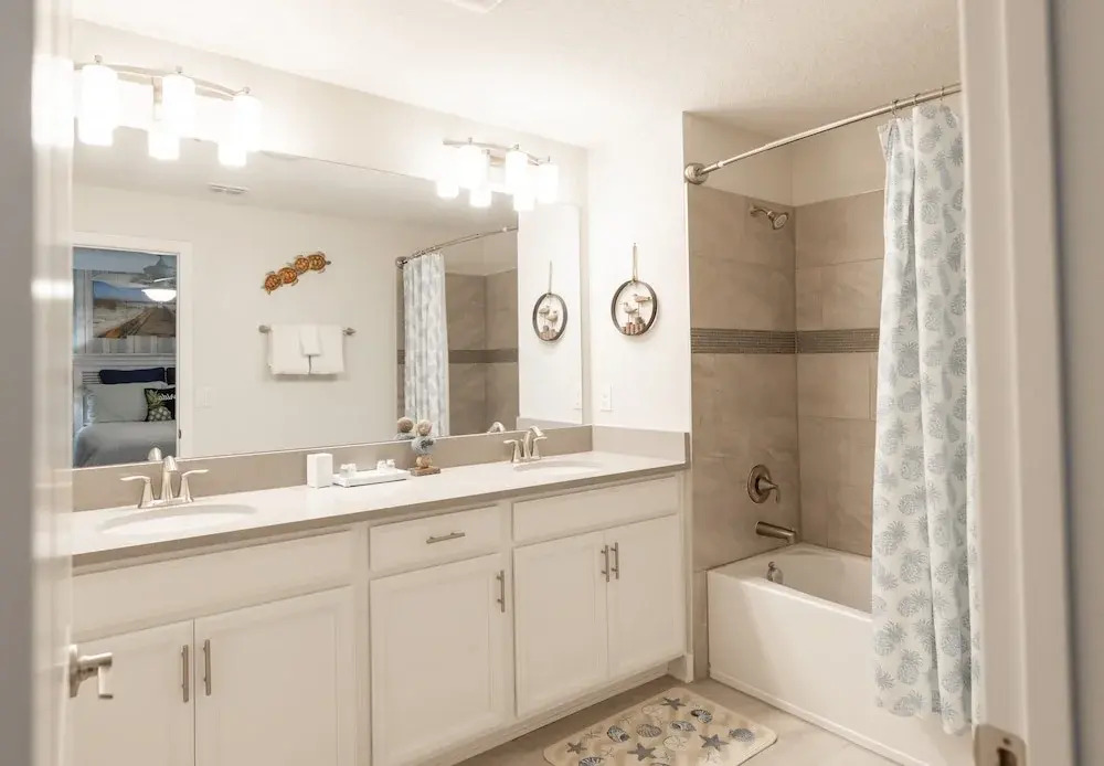 Beautiful 5 Bd TH Splash Pool Champions Gate-236oc
