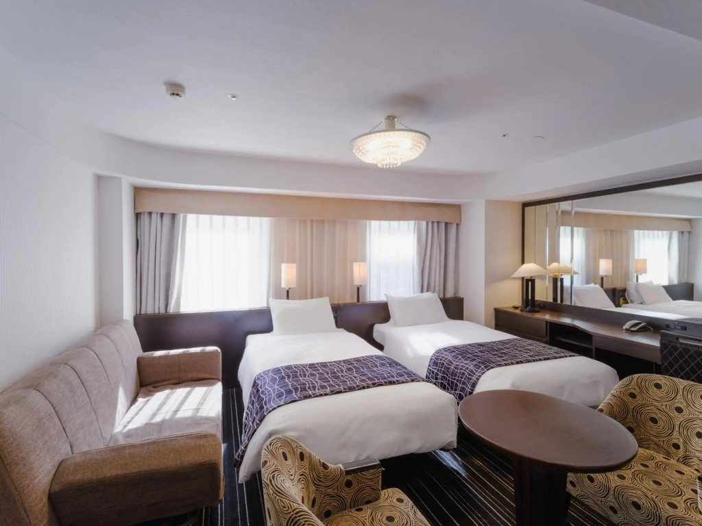 APA Hotel Keisei Narita Ekimae