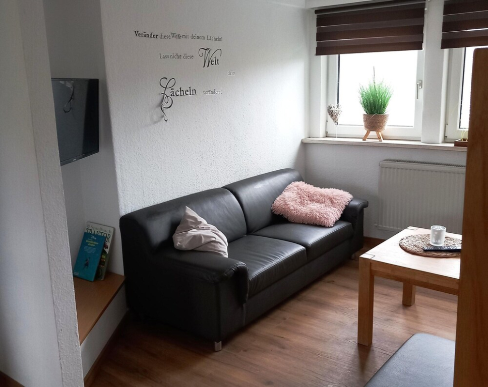 Stylish apartment in Stormbruch with garden