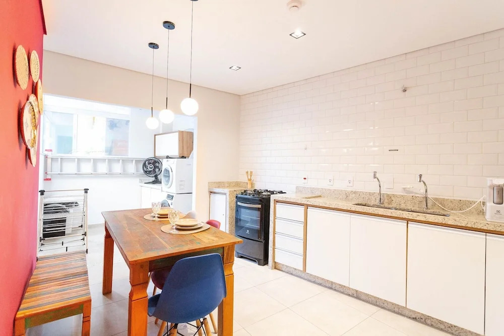 Coliving Vila Mariana - suítes novas próximas ao Parque Ibirapuera