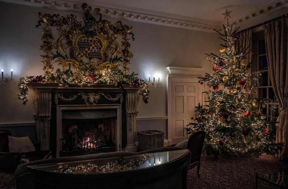 Buxted Park Hotel