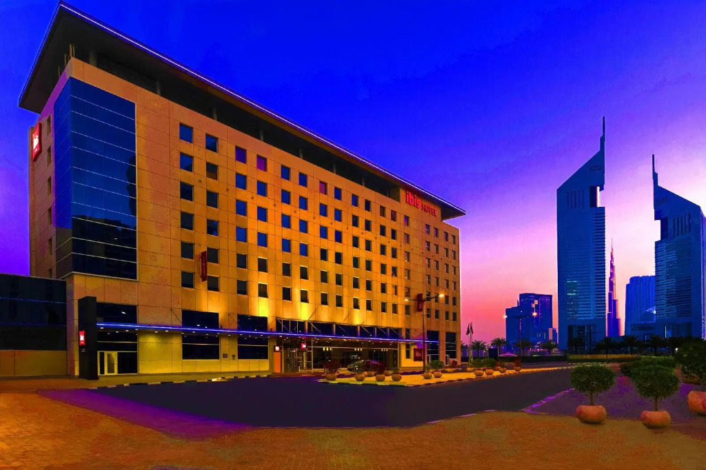 ibis Dubai World Trade Centre