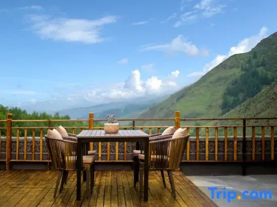 Wutai Mountain Wangchen Guishu Homestay