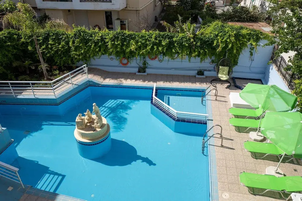 Emilia Hotel Apartments