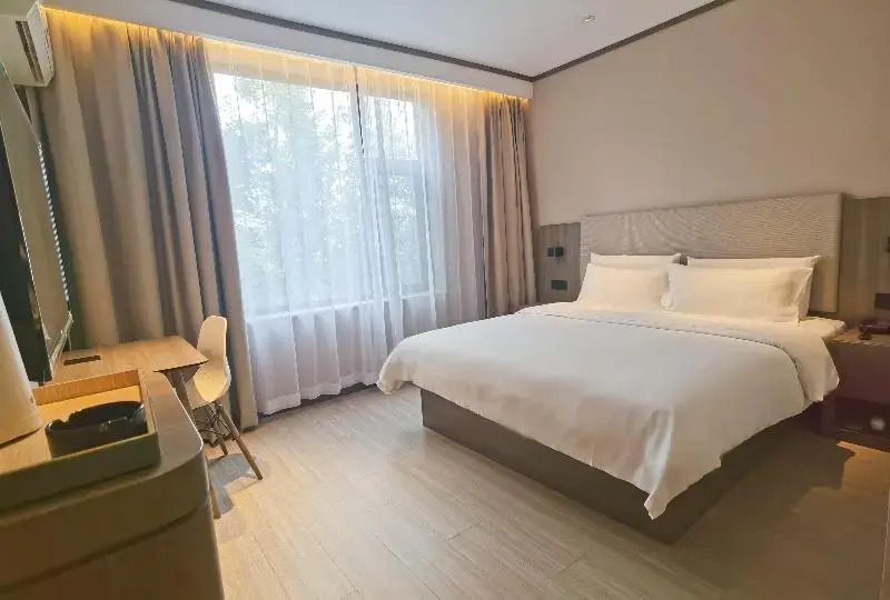 Hanting Hotel Jinan Yaoqiang International Airport