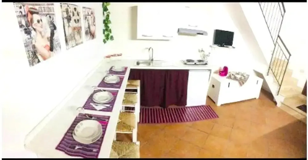 Studio In Palermo 500 M From The Beach