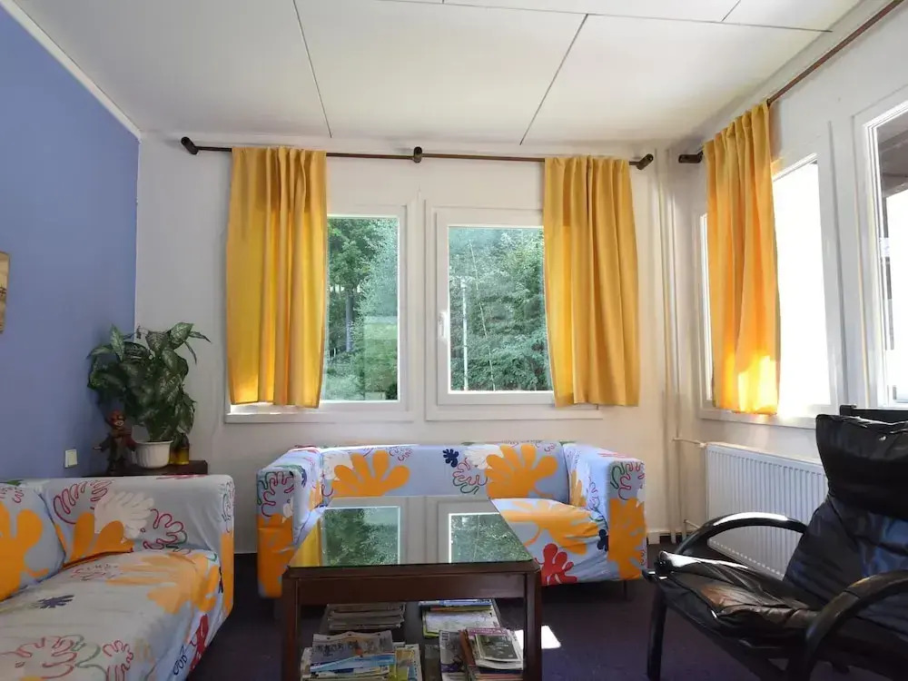 Chalet in Dolni Brusnice Near Ski Lift
