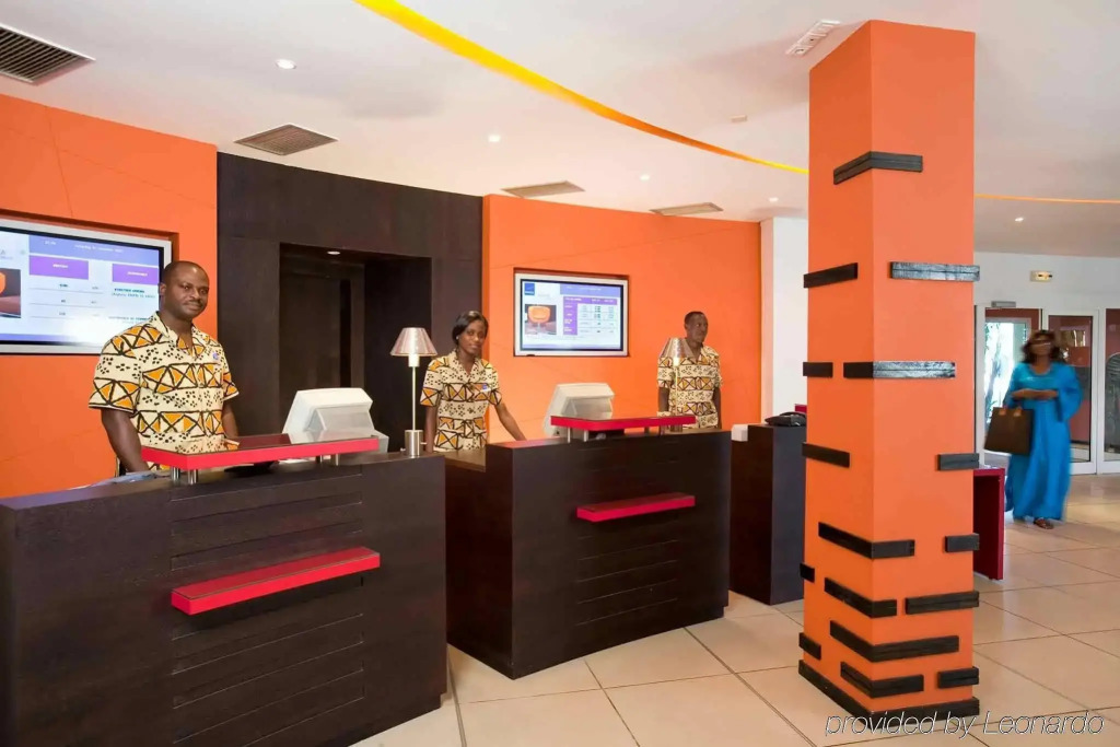 Novotel Cotonou Orisha