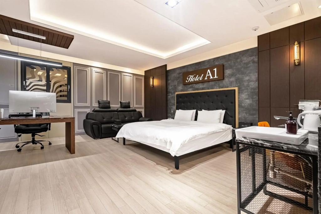 Pohang A1Hotel Haedo