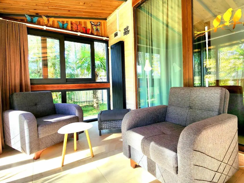 House & Yard Sesil XS 60m to beach