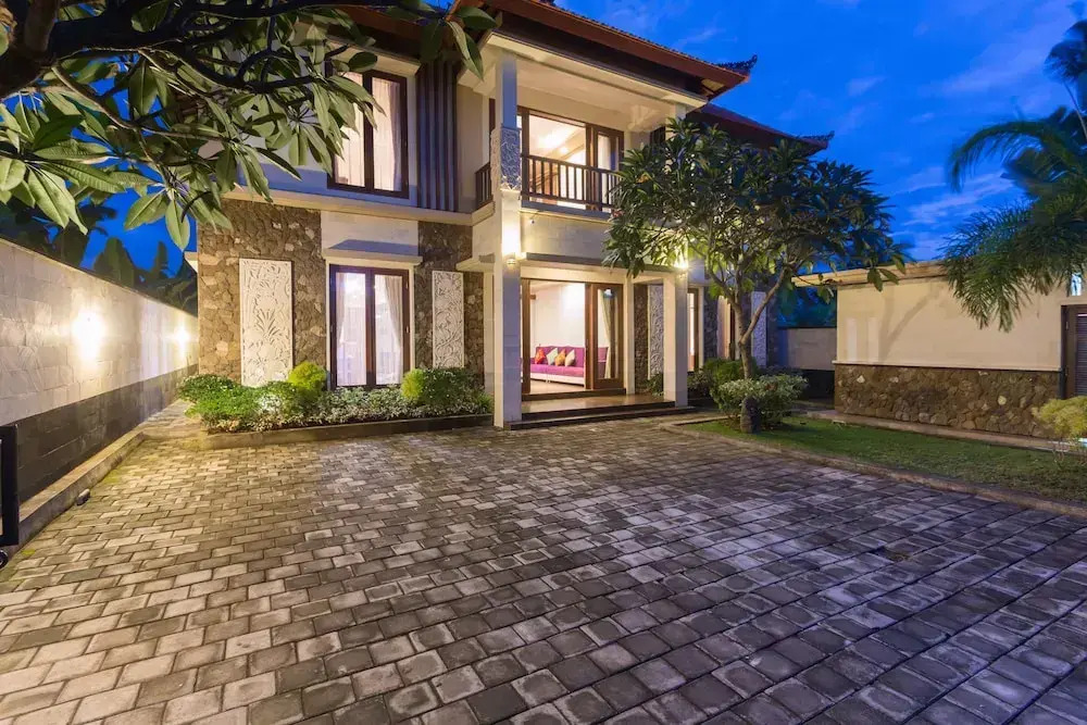 Villa Sabasanti Gianyar