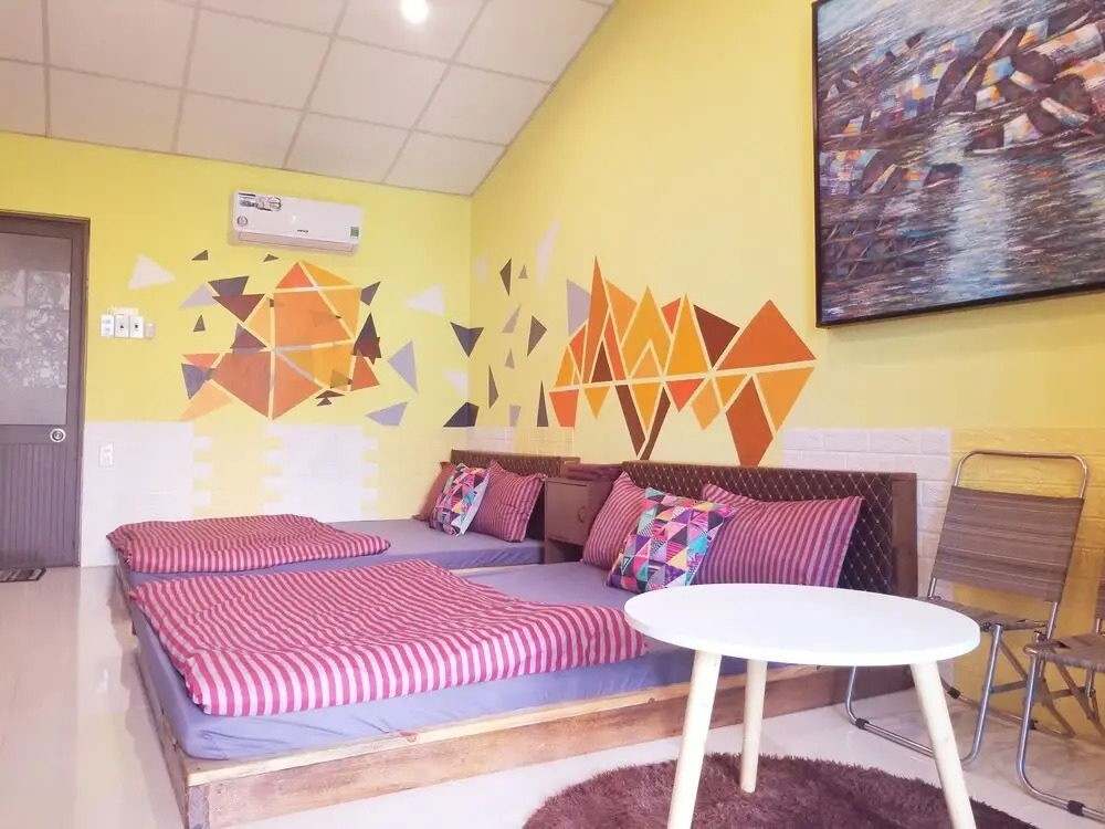 Codo Bee Capsule Garden - Hostel