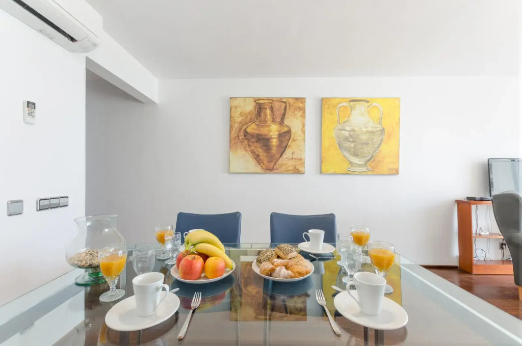 YourHouse Blau Blue Apartments