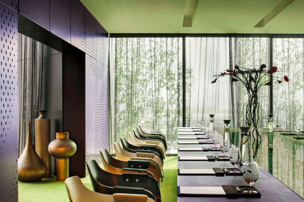 Le Meridien Zhengzhou
