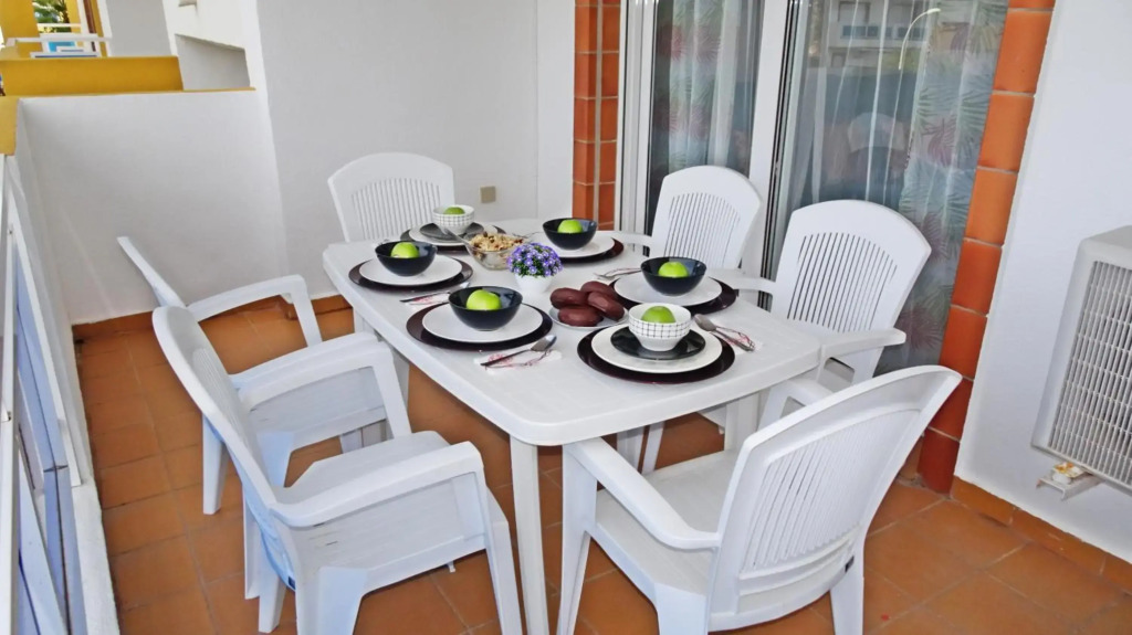 PALMERAS EN LA PLAYA - Beach House in Oliva