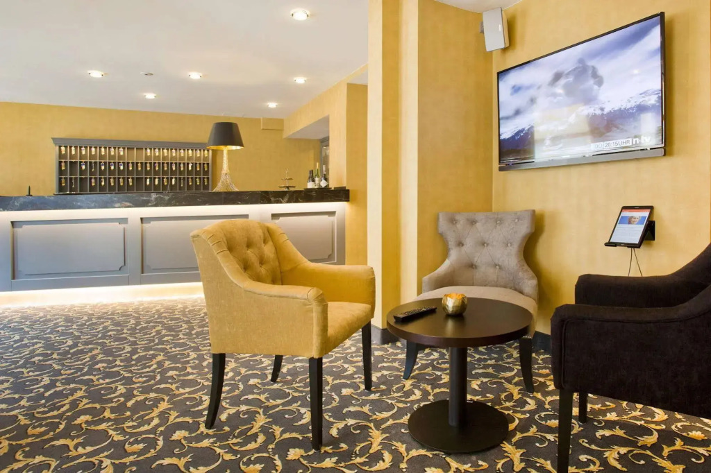Gildors Hotel Atmosphère