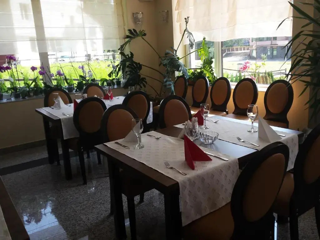 Hotel Crisalpin