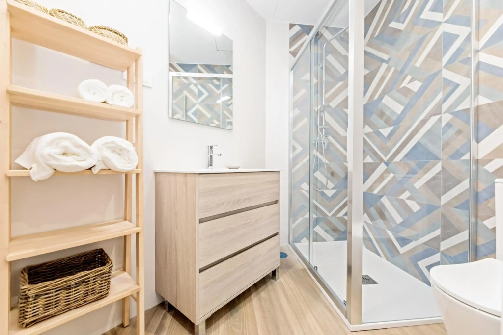 APARTAMENTOS AVENIDA DE AMERICA