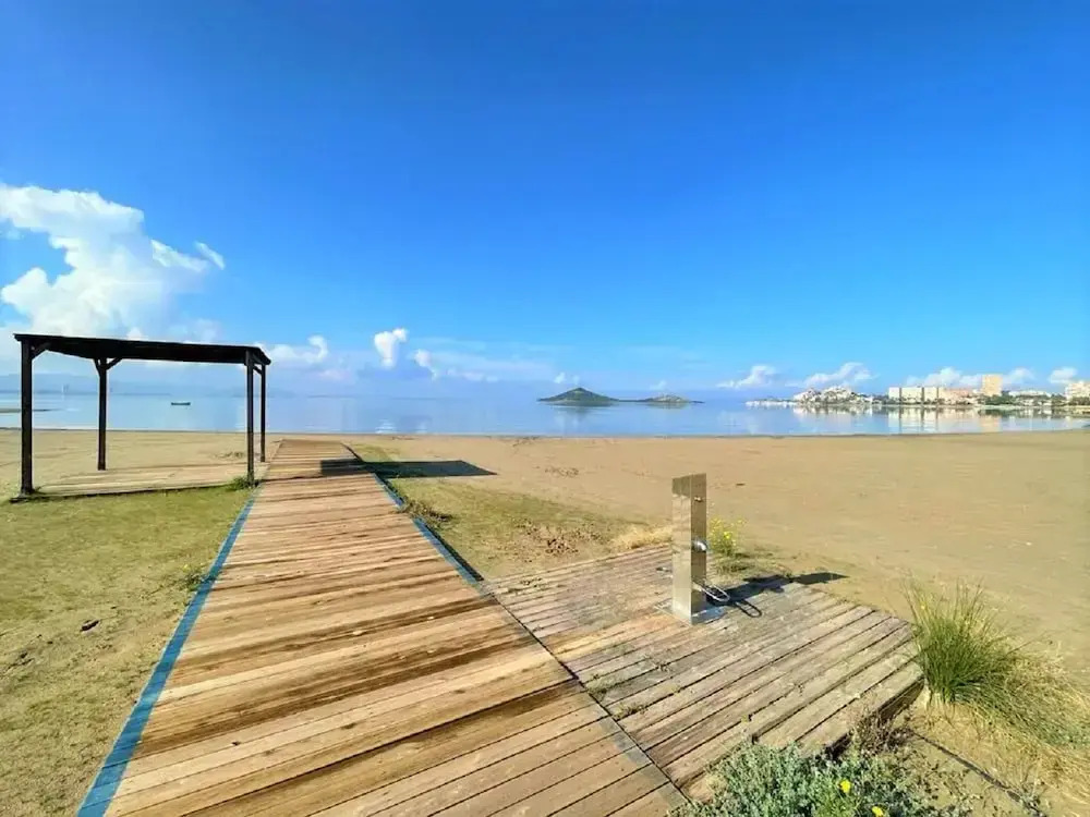 Belvilla by OYO Villa in La manga del mar menor