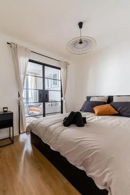Appartement luxueux climatisé -Marseille -Le Panier
