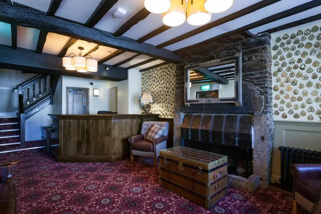 The White Hart Hotel