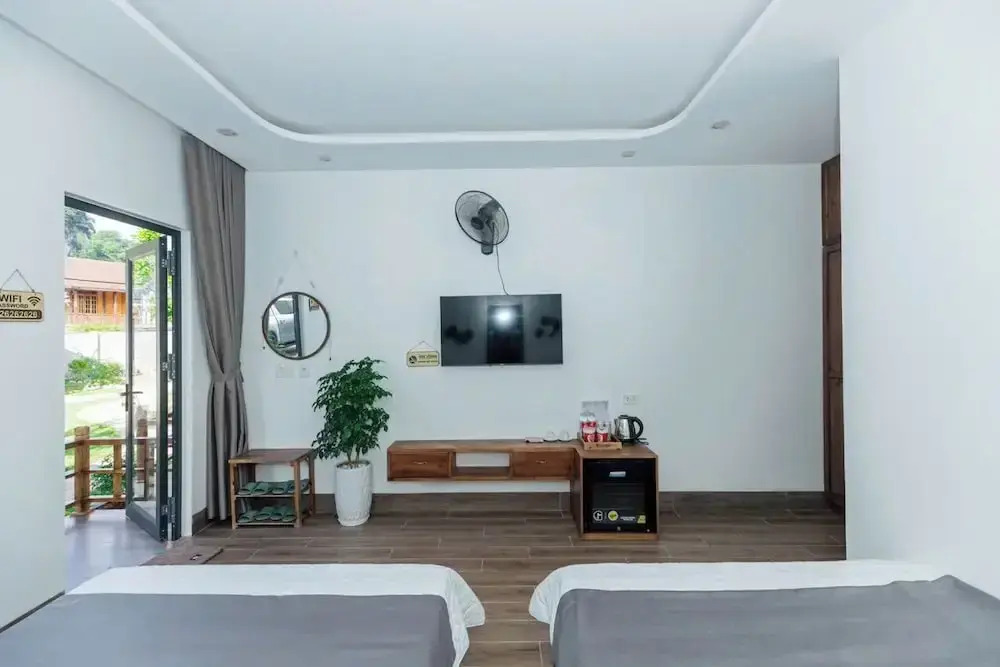 Sơn Mến Homestay Moc Chau - by BAY LUXURY