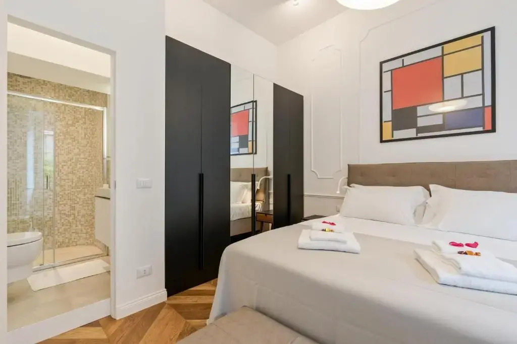 Stylish Apartments Vatican Rome Downtown