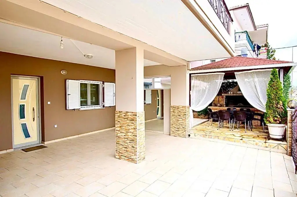 Unique guest house