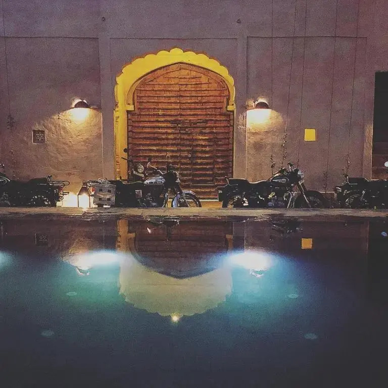 Mandawa Kothi