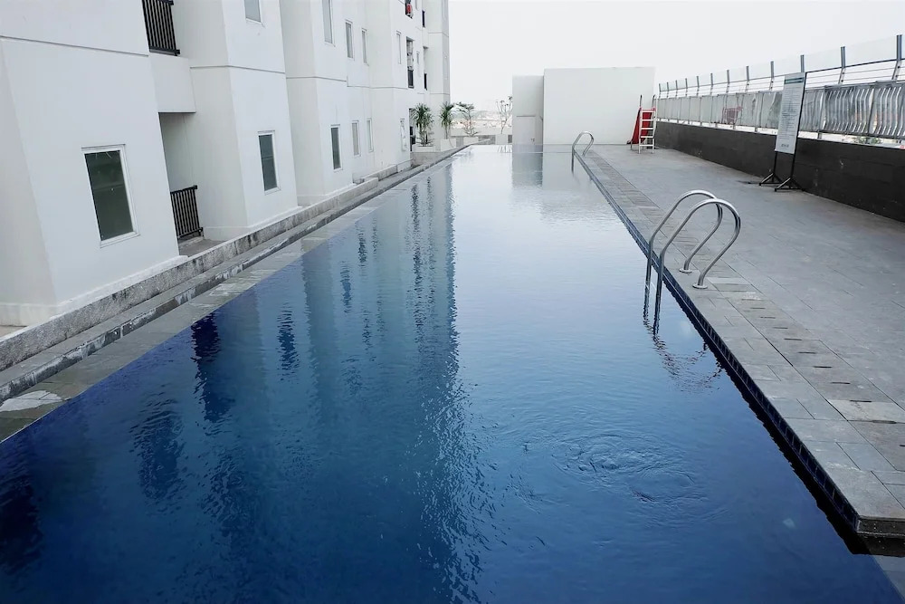 Relaxing 2BR Apartment Northland Residence
