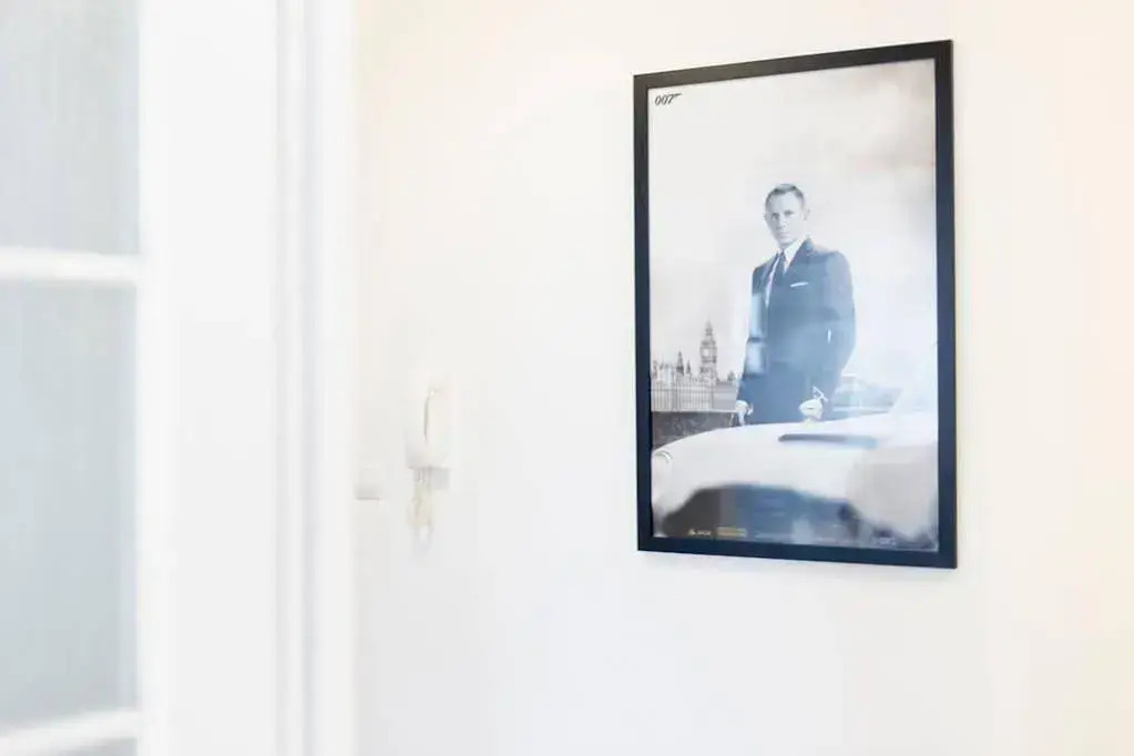 Apartament Skyfall