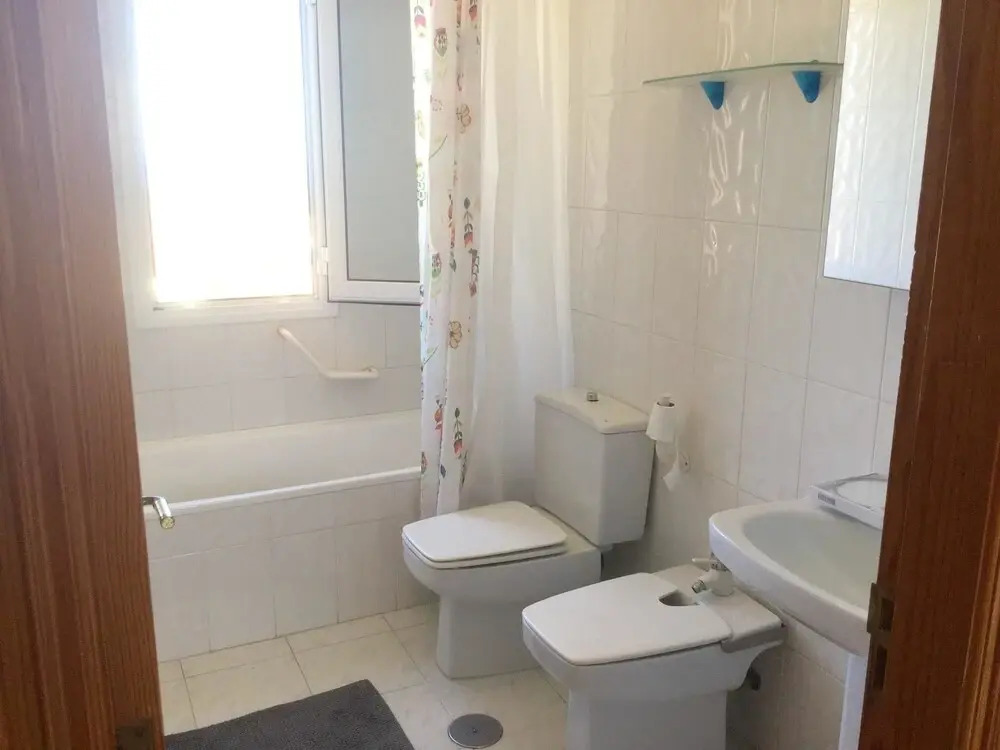 Apartment With one Bedroom in Puerto de la Cruz, With Wonderful sea View, Enclosed Garden and Wifi
