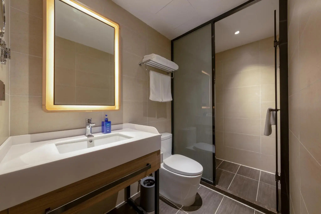 Hanting Premium Hotel Ankang Middle Xingan Road