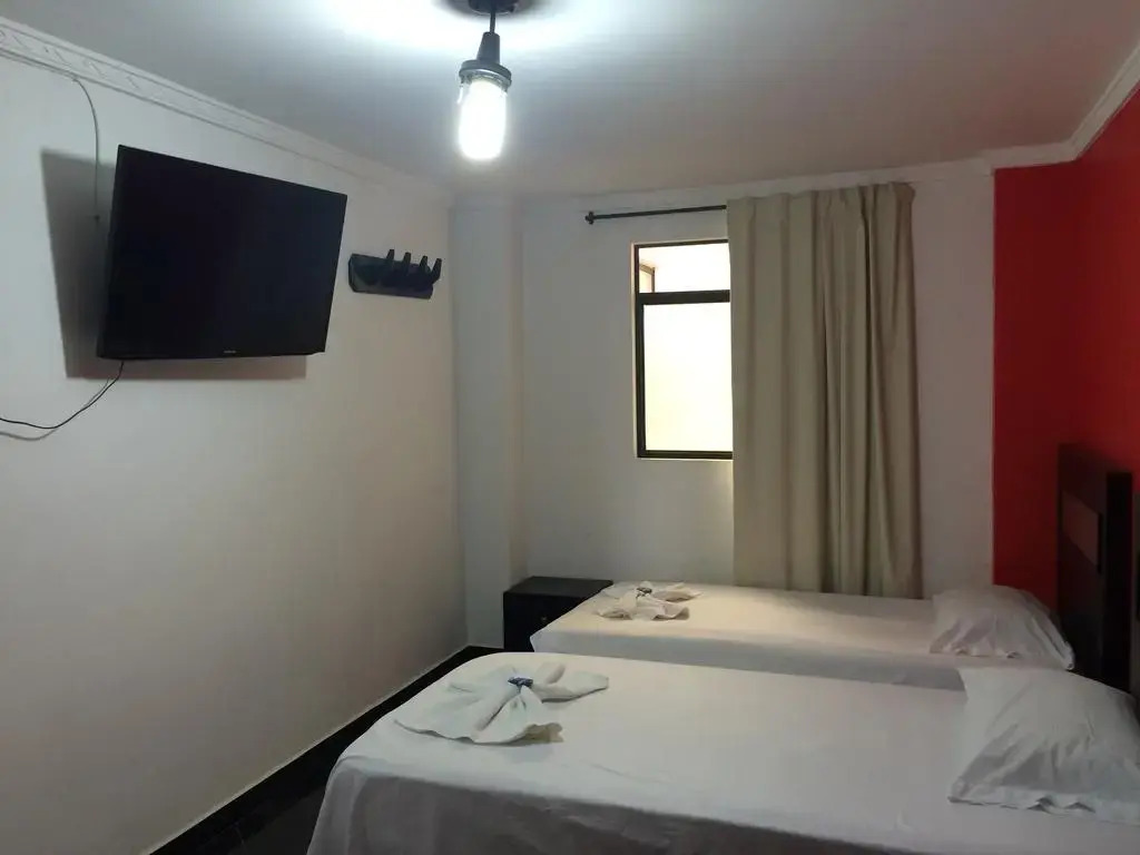 Hotel Praga Medellín