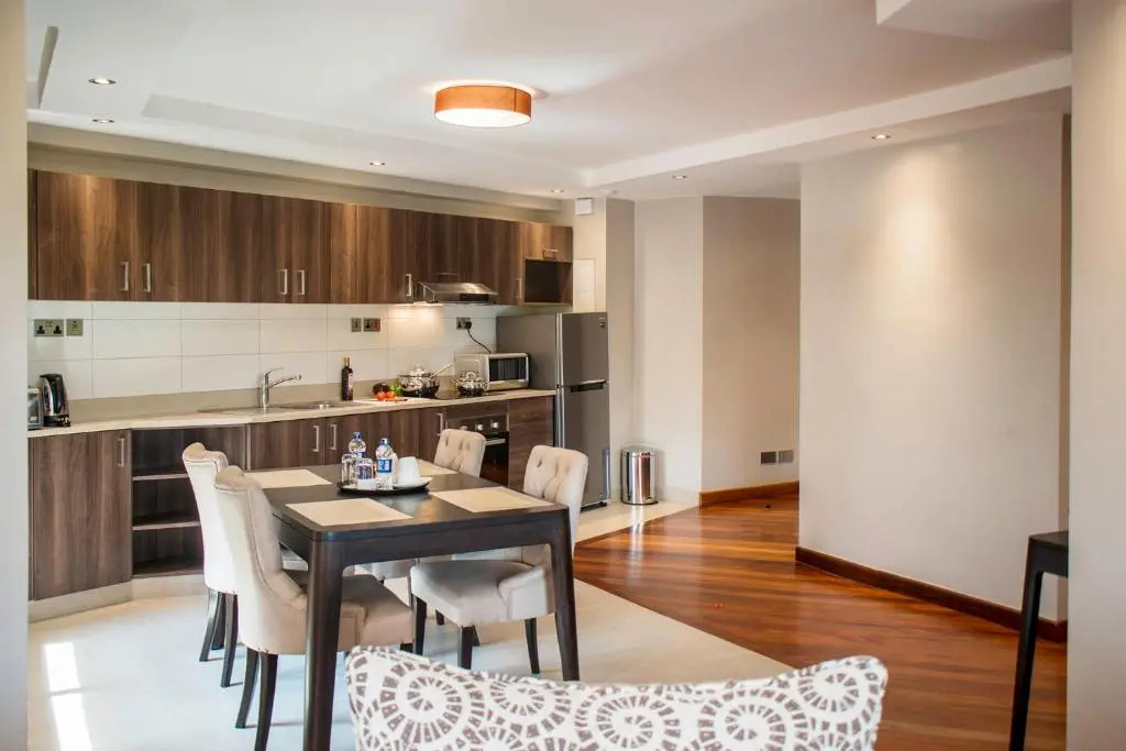 Longonot Place Suite - Nairobi, City Centre CBD