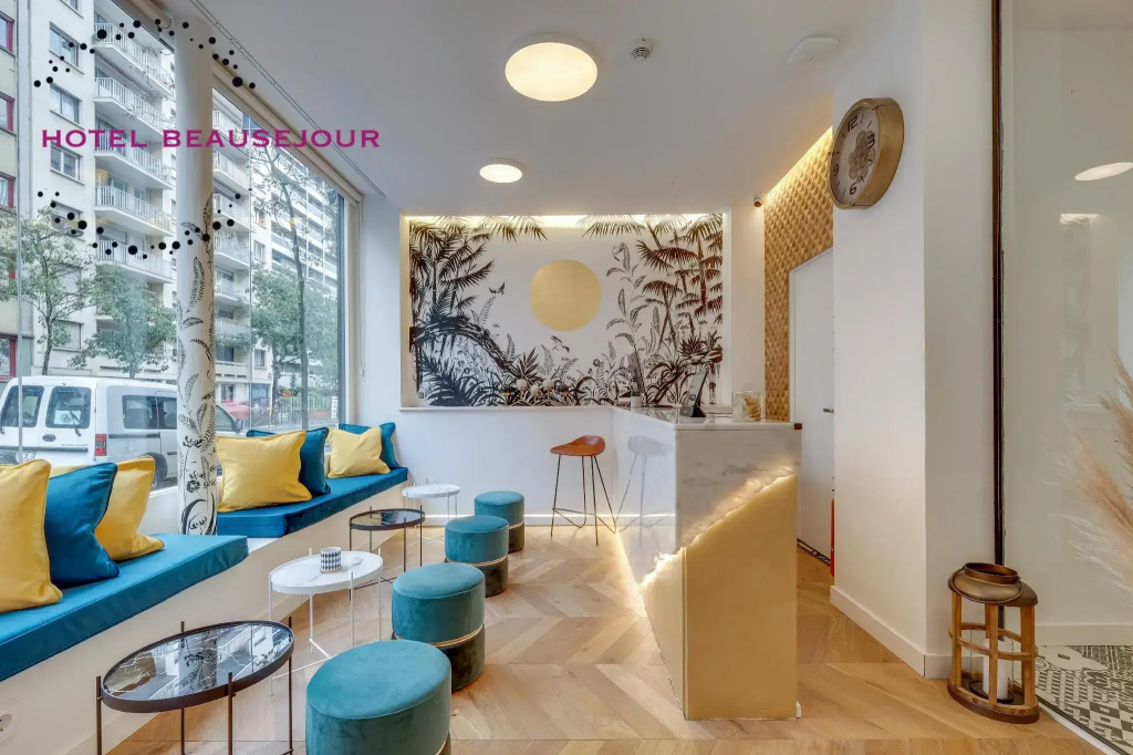 Hotel Beausejour