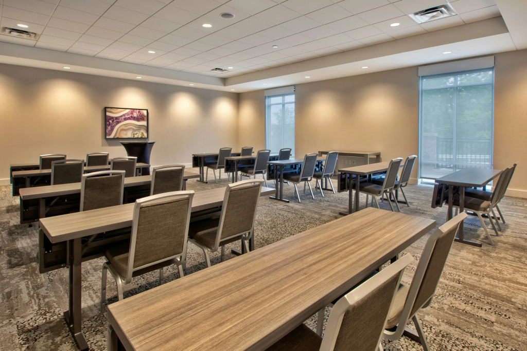 Hilton Garden Inn Columbus Easton, Oh