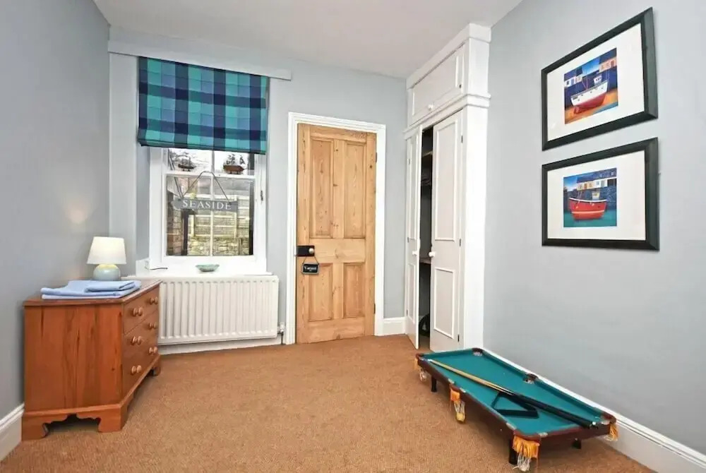 Beach House Alnmouth