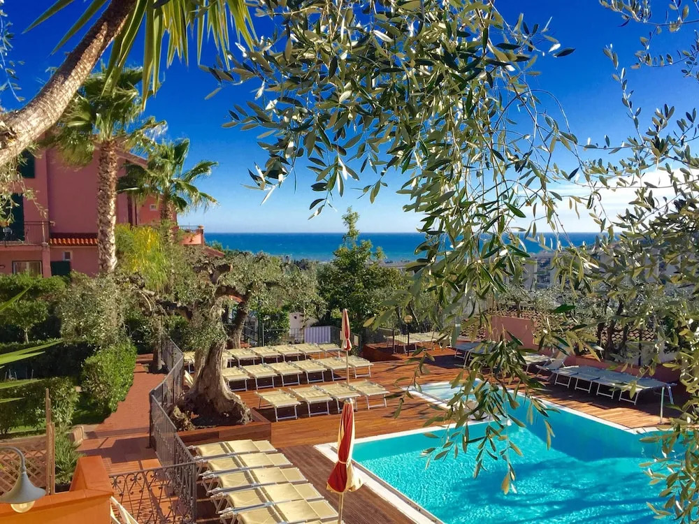 Ferienwohnung fur 4 Personen in Imperia