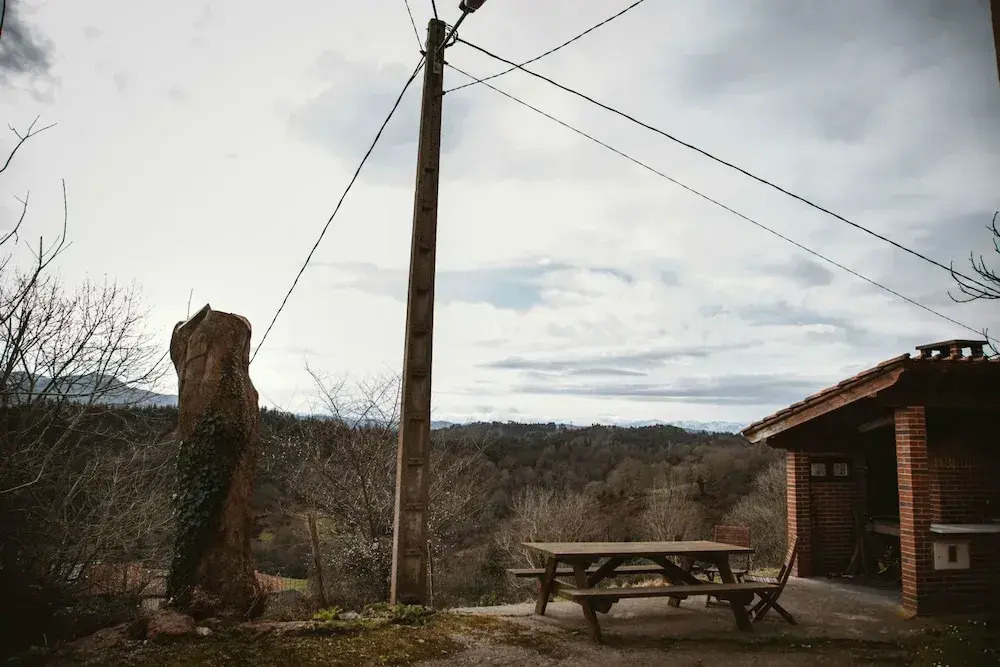 Casa Carquera, in the Heart of Asturias
