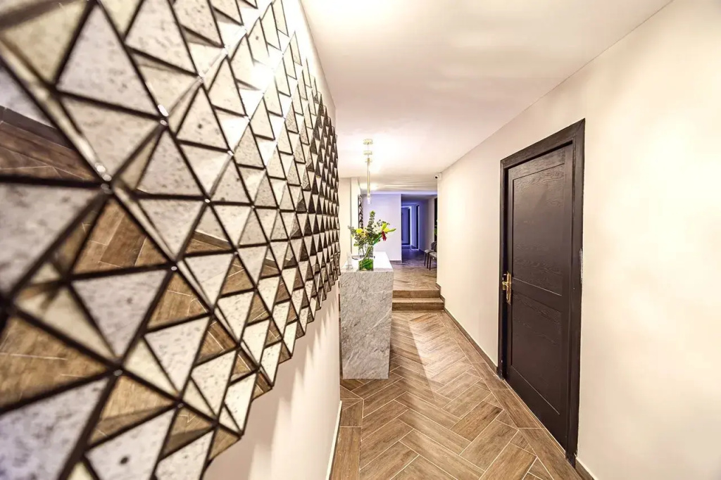 Pent House Masaryk 17